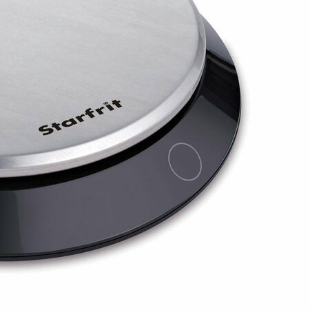 Starfrit Stainless Steel Digital Baking Scale with Bowl 093770-004-0000